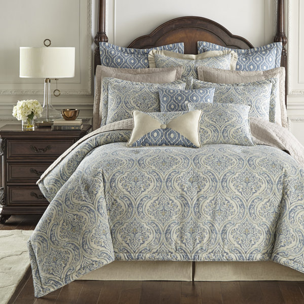 Canora Grey Alverez Comforter Set Wayfair